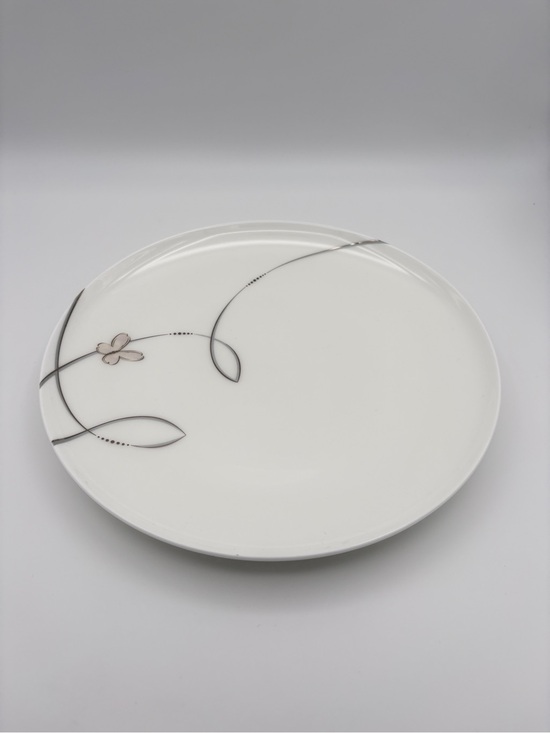 Waterford Other - WATERFORD LISMORE BUTTERFLY Dinner Plate Bone China